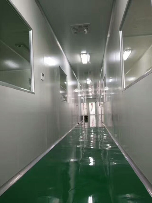 10万级洁净车间