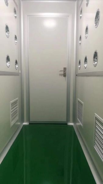 食用菌接种室无菌净化车间